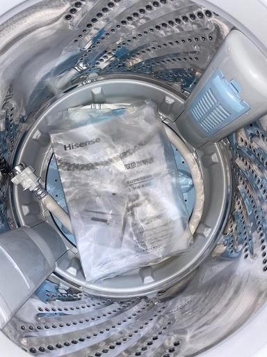 楽天市場】洗濯機 ハイセンス 5kgの通販 ?セール?送料・設置込み可 