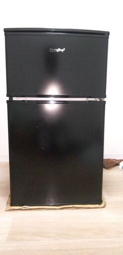 ジモティ来店特価!! 冷蔵庫 Comfee RCT90BL J-0950