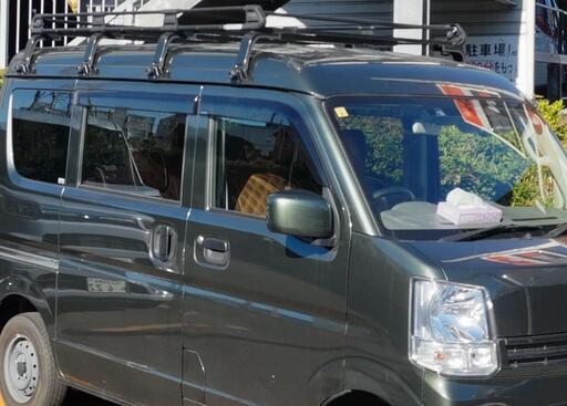 エブリィワゴンキャリアの通販 | 車用品その他の価格比較ならビカム 