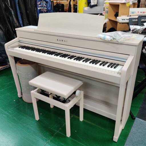 愛品倶楽部柏店】KAWAI (カワイ) 電子ピアノ CA79 2020年製 プレミアム  