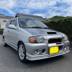 アルトワークス｜中古車｜ジモティー