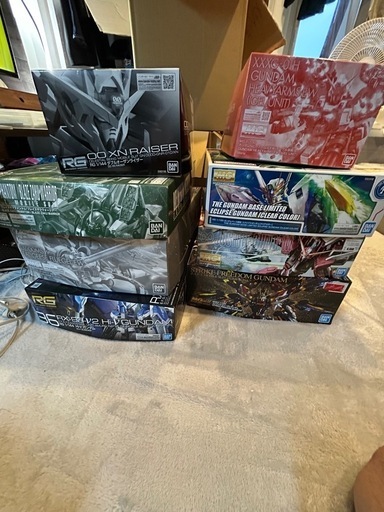 ガンプラ まとめ1