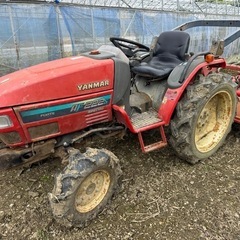 ✨ ヤンマー 中古 HA4B-K ディーゼルコンプレッサー✨うるま市田場✨