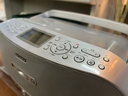 ジャンク National SG-J500 ラジカセ&レコードプレーヤー 現状品 ジャンク National SG-J500 ラジカセ&レコードプレーヤー 現状品