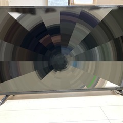 テレビ 50型の中古が安い！激安で譲ります・無料であげます  
