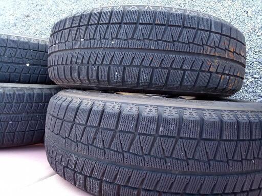 185/60R15 スタッドレスタイヤ ホイールセット 【楽天市場】185／60R15