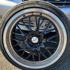 ホイール 19インチの中古が安い！激安で譲ります・無料であげます  