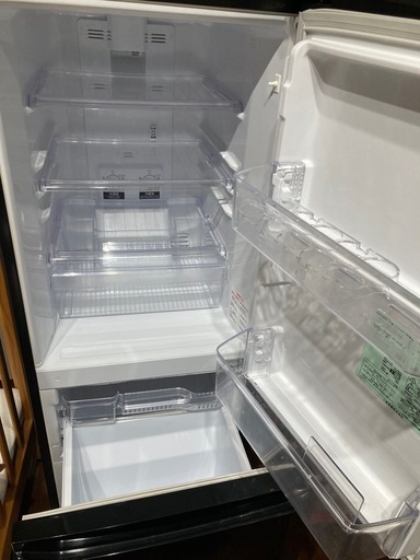 🌸2011年製三菱ノンフロン冷凍冷蔵庫🌸