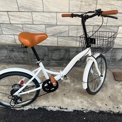 中古】大阪府の折りたたみ自転車を格安/激安/無料であげます・譲ります｜ジモティー