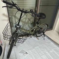 折りたたみ自転車 5000円の中古が安い！激安で譲ります・無料であげます｜ジモティー