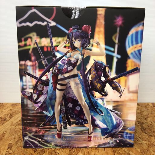 葛飾北斎 フィギュア セイバー/葛飾北斎(かつしかほくさい) Fate/Grand