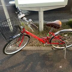 リサイクルショップどりーむ天保山店 自転車 クロスバイク 中古 28