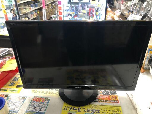 シャープ LC-24P5 AQUOS アクオス 24V型 地上BS110度 CSデジタル  