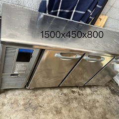 業務用冷蔵庫の中古が安い！激安で譲ります・無料であげます｜ジモティー 