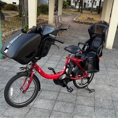 電動自転車ママチャリ売ります。
