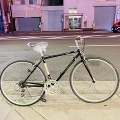 決まりました！) 中古自転車 / 数ヶ月しか乗ってない、ピカピカの