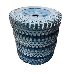 北海道のブロックタイヤの中古が安い！激安で譲ります・無料であげます  