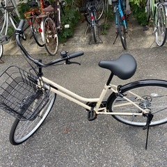 愛品館八千代店】DUNLOP ACCEPT NO LIMIT 26インチ クロスバイク