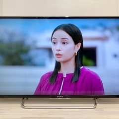 SONY 40型液晶テレビ KJ-40W730C