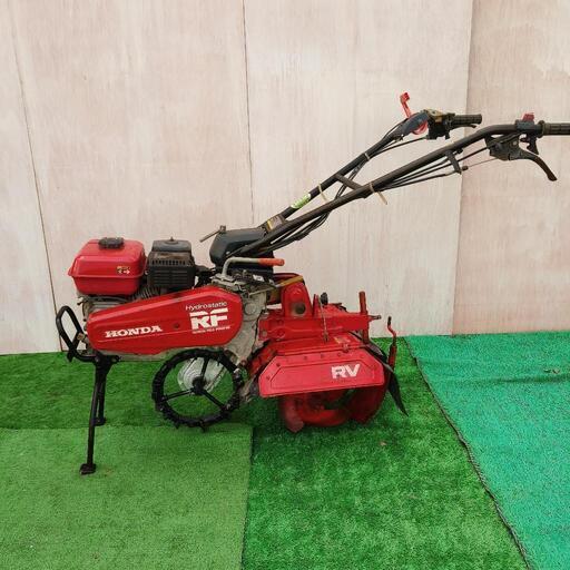 HONDA 耕運機 管理機 ホンダ 家庭菜園 ガソリン FR615 ラインアップ