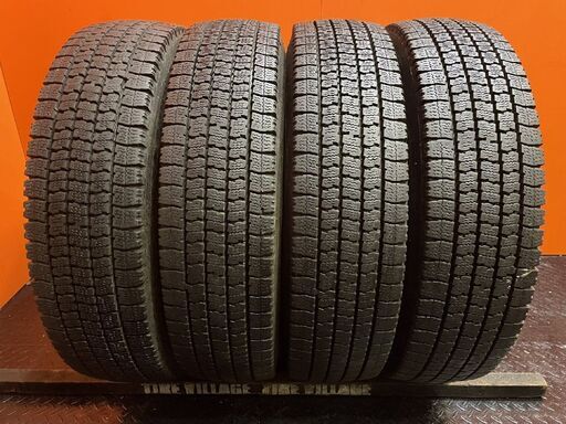 新品 TOYO DELVEX M935 205/80R17.5 120/118N LT 17.5インチ トラック
