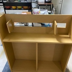 30%値下げ展示品ダイニングボード飛騨の家具大日木工アメニティ40  