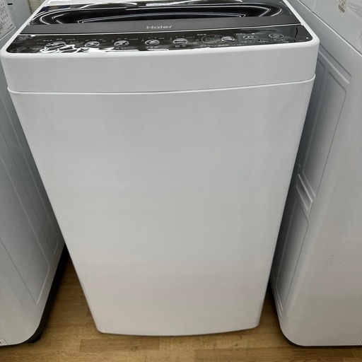 ドリーム川西店御来店限定】ハイアール 洗濯機 JW-XP2C55F