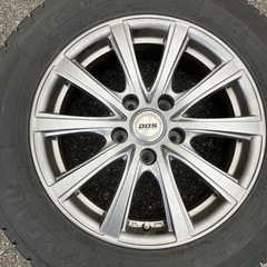 値下げ】東京都内OK！ 30アルファードの純正ホイールとブリヂストン