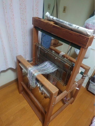 機織り機 織り機 SAORI さをり織り機 SX60 折り畳み式 付属品セット