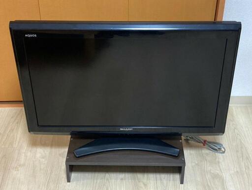 ★2021年製★シャープ　32インチ液晶テレビ　2T-C320DE 中古品★相模原　横浜　神奈川★ ☆2021年製☆シャープ 32インチ液晶テレビ 2T-C320DE 中古品☆相模原