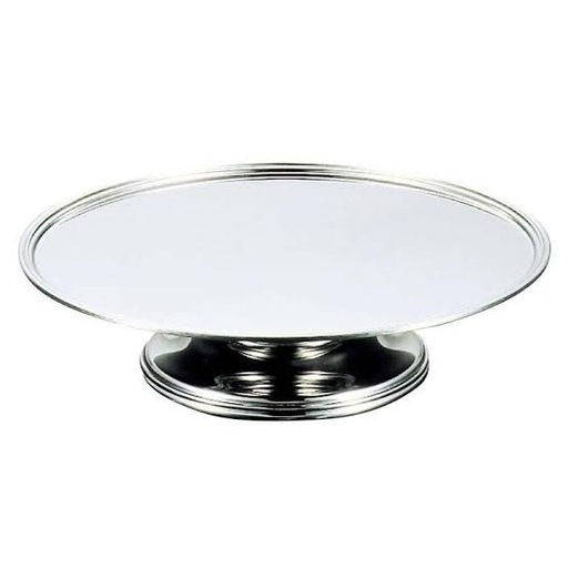 ☆新品☆YUKIWA 18-8 バロン ケーキプレート 12インチ　業務用厨房