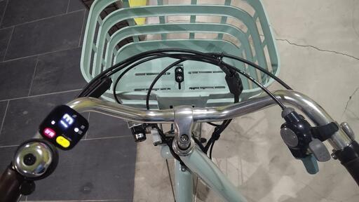 三輪車 フロンティア ラクットワゴン ブリヂストン 内装3段 八二 電動