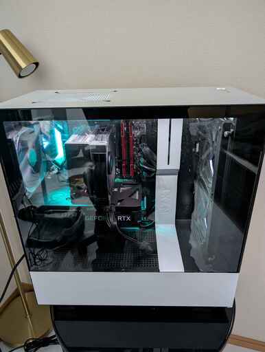 LEVEL∞ /ゲーミングPC/Win11/ GTX1070Ti/ i7-7700K/メモリ16GB/全国