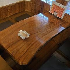 琉球松一枚板　その他 琉球松一枚板 その他