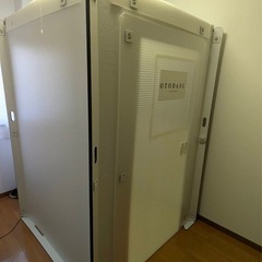 防音室の中古が安い！激安で譲ります・無料であげます｜ジモティー 