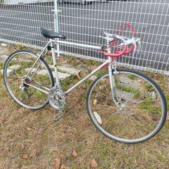 チェーン＋グリップ+サドル＋ブレーキ新品！ 26×3.0インチ ファット  