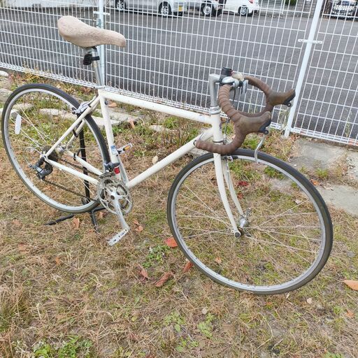 FUJI BALLAD-R サイズ49 現状渡し (のりのり) 名古屋のロードバイクの  