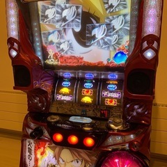 限定値引き中！コイン不要機付き スロット バットマン 実機