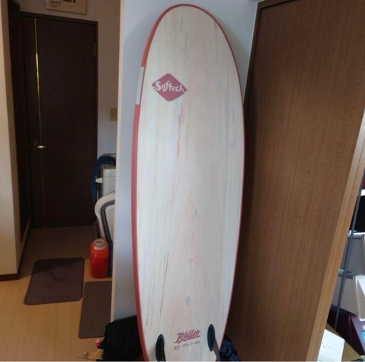 ソフテック ソフトボード 5