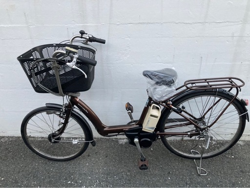 1383送料無料エリア多数！安心保証付き！安全整備済み！電動自転車 1383送料無料エリア多数！安心保証付き！安全整備済み！電動自転車