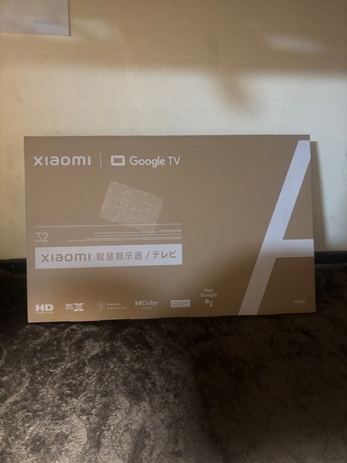 《新品未使用》Xiaomi32型テレビ