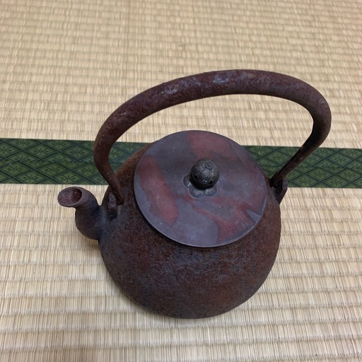 南部鉄器
