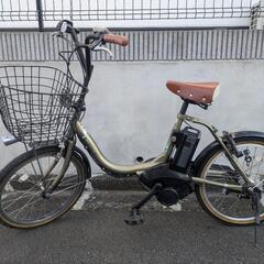 細山製作所 オーダーフレームFUTABA 26HE Vブレーキ仕様