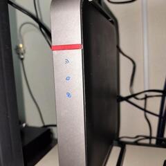 ☆ジモティ割あり☆ WIFIルーター ／クリーニング済み OJ7177