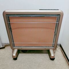 遠隔赤外線暖房機　E800L-TM3 遠隔赤外線暖房機E800L-TM3