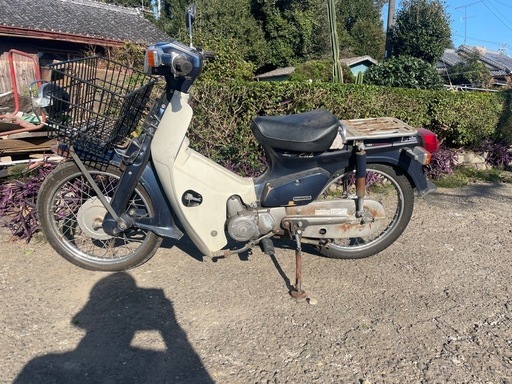 スーパーカブ90cc