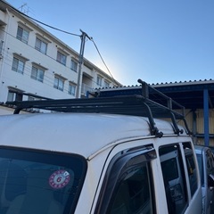 埼玉県のルーフキャリアの中古が安い！激安で譲ります・無料であげます  