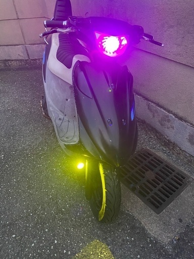 V125 V125G バイク　尼崎