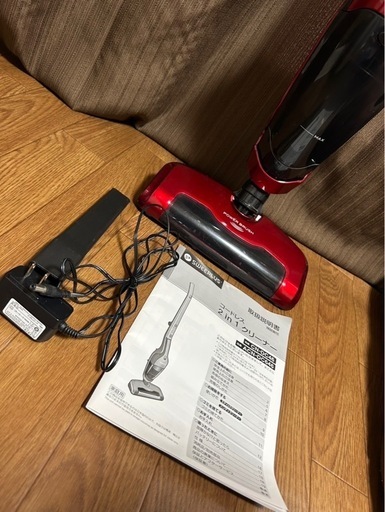 ※取引中※コードレス掃除機　[美品]