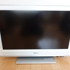 32型テレビ 18年製 動作確認済み中古 現地引取限定